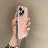 Fashion Candy Shockproof iPhone Case