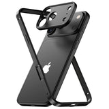 Aluminum Alloy iPhone Frame Case