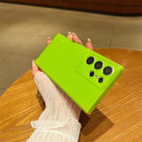 Colorful Classic Samsung Galaxy Case - HoHo Cases Samsung Galaxy S23 / Green