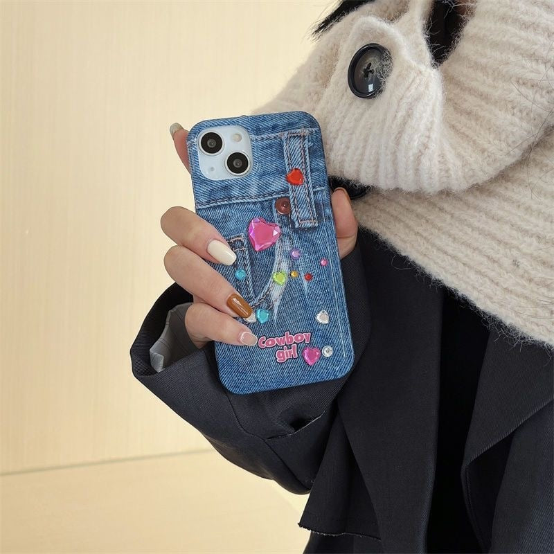Funny Jeans Samsung Galaxy Case - HoHo Cases