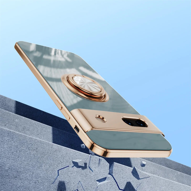 Magnetic Stand Holder Google Pixel Case