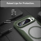 Business Carbon Fiber Google Pixel Case