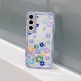 Cute Floral Samsung Galaxy Case - HoHo Cases