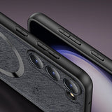 Luxury Nylon Samsung Galaxy Case - HoHo Cases