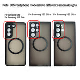 Astronaut MagSafe Shockproof Samsung Case - HoHo Cases