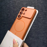 Creative Window Wireless Samsung Cases