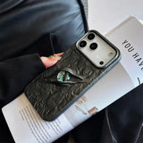 3D Evil Halloween iPhone Case