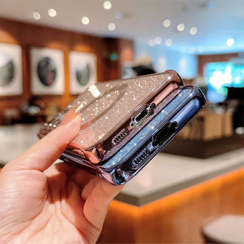 Luxury Glitter Bling Samsung MagSafe Case - HoHo Cases