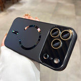Big Window Light Magnetic iPhone Case