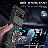 Lens Protective Rugged Military Grade Google Pixel Case - HoHo Cases