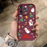 Silicone Christmas Tree Google Pixel Case