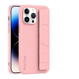 Luxury Colorful Wrist Strap iPhone Case - HoHo Cases iPhone 15 Pro Max / Pink