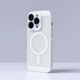 Lens Protection Magsafe Phone iPhone Case