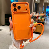 Intelligent Camera Touch Button iPhone Case