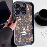 Silicone Christmas Tree Google Pixel Case