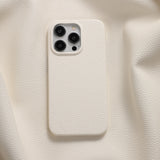 Luxury Shockproof  Leather Texture iPhone Case