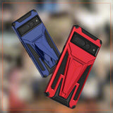 Magnetic Military Grade Google Pixel Case with Kickstand - HoHo Cases