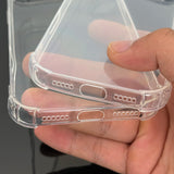 Transparent iPhone Cases For iPhone 17 Series