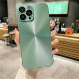 Dazzling Silicone iPhone Case - HoHo Cases iPhone 14 Pro Max / Green Dazzling Case / China