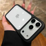 Intelligent Camera Touch Button iPhone Case