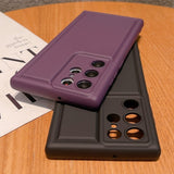 Air Cushion Silicone Shockproof Samsung Case - HoHo Cases