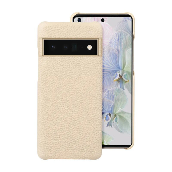 Luxury Pattern Google Pixel Case - HoHo Cases Google Pixel 8 Pro / light yellow