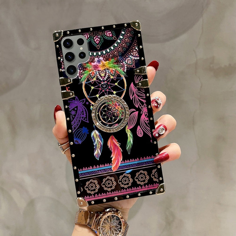 3D Dream Catcher Samsung Galaxy Case - HoHo Cases For Samsung Galaxy S10 Plus / D