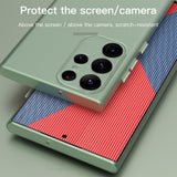 Matte TPU Samsung Galaxy Case - HoHo Cases