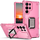 Heavy Duty Shockproof Samsung Galaxy Case - HoHo Cases For Samsung Galaxy S20 FE / Hot Pink