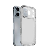 Transparent iPhone Cases For iPhone 17 Series