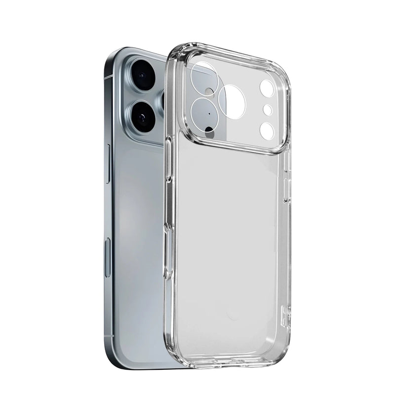 Transparent iPhone Cases For iPhone 17 Series