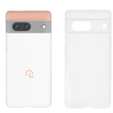 Luxury Slim Shockproof Google Pixel Case - HoHo Cases For Google Pixel 7 / Frosted White G99