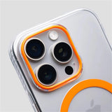 Transparent Ultra Thin Magnetic iPhone Case