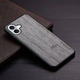 Chic Bamboo Texture iPhone Case