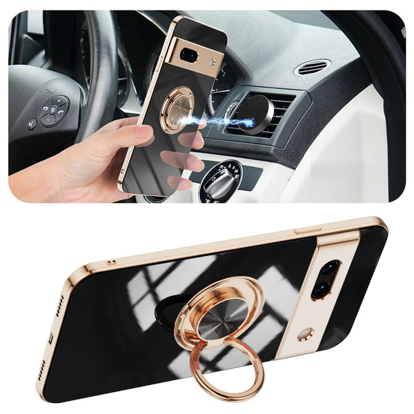 Magnetic Stand Holder Google Pixel Case