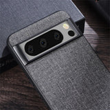 Luxury Fabric Pattern Google Pixel Case