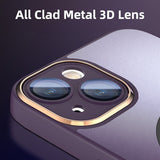 Matte Breathable Mesh MagSafe iPhone Case