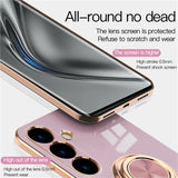 Ultra Luxury Plating Samsung Galaxy Case