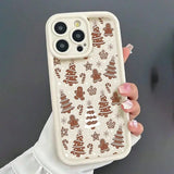 Silicone Christmas Tree Google Pixel Case