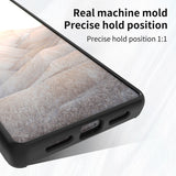 Luxury Shockproof Magnetic Google Pixel Case