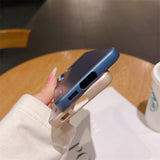 Luxury Plating Matte Armor Samsung Case - HoHo Cases