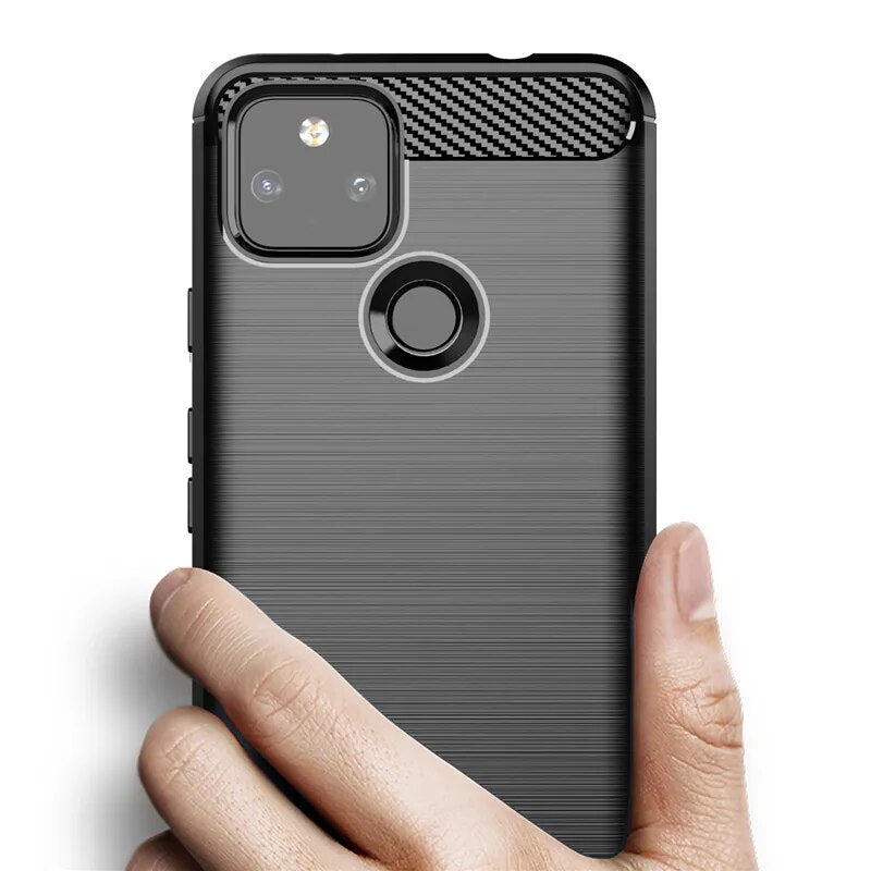 Brushed Soft Anti-scratch Google Pixel Case