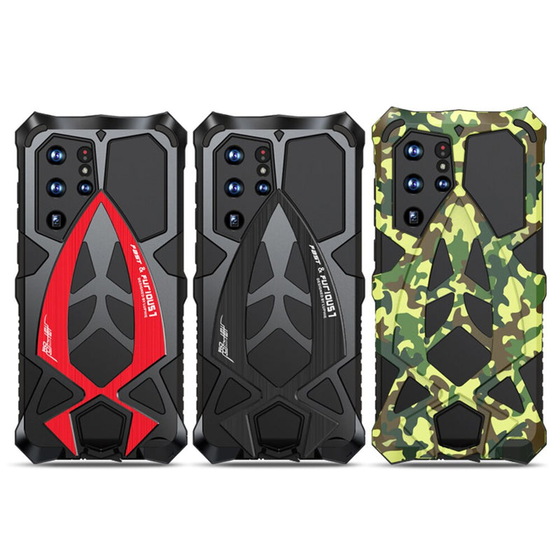 Heavy Duty Military Grade Samsung Galaxy Case - HoHo Cases