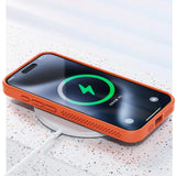 Luxury Summer Heat Dissipation iPhone Case