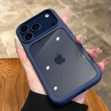 Intelligent Camera Touch Button iPhone Case