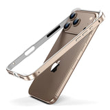 Luxury Alloy Metal Bumper iPhone Case