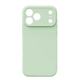 Luxury Morandi Colors Soft iPhone Case