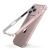 Luxury Alloy Metal Bumper iPhone Case
