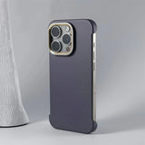 Minimalist Borderless iPhone Case
