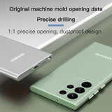 Matte TPU Samsung Galaxy Case - HoHo Cases